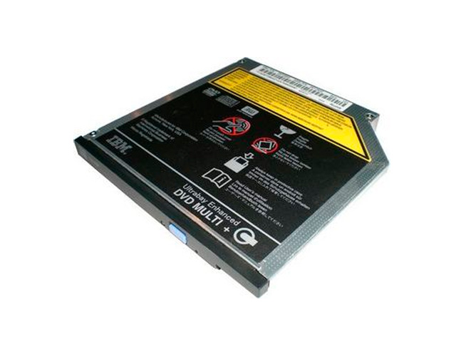   Lenovo UltraSlim Enhanced SATA DVD-ROM 46M0901